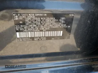 2007 Toyota RAV4 Sport with VIN JTMZD32V775044046, listed as a Copart auction lot 65346065 with 145,127 mi miles and Clean title. Bid and sale history available at DreamBid. Image 12.