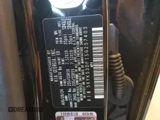 2025 Kia Sportage SX-Prestige z VIN 5XYK53DF1SG257403, wystawiony jako Copart lot #45672505 z przebiegiem 1 273 mil mil oraz Szkoda całkowita • Salvage title. Historia ofert i sprzedaży dostępna na DreamBid. Obrazek 14.