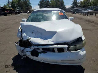 1999 Buick Century Custom with VIN 2G4WS52M9X1604884, listed as a Copart auction lot 68621924 with 0 mi miles and Salvage Title. Bid and sale history available at carsss.com. Image 5.