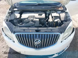 2012 Buick Verano Group с VIN 1G4PS5SK4C4216284, выставлен на аукционе IAAI как лот 40603872 с пробегом Не указан миль и . История ставок и продаж доступна на DreamBid. Изображение 10.