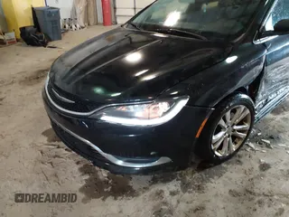 2016 Chrysler 200 Limited with VIN 1C3CCCAB5GN177523, listed as a IAAI auction lot 41711633 with 147,332 mi miles. Bid and sale history available at carsss.com. Image 6.
