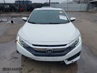 2017 Honda Civic Coupe LX-P with VIN 2HGFC4B0XHH309778, listed as a IAAI auction lot 41586821 with 91,325 mi miles. Bid and sale history available at carsss.com. Image 12.