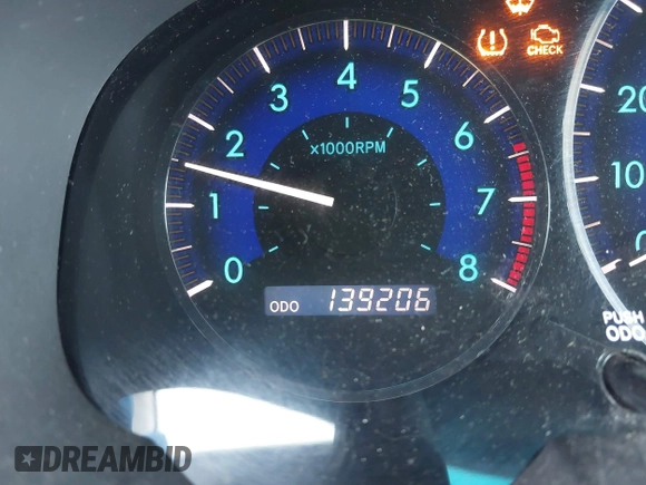 2008 Toyota Sienna XLE with VIN 5TDZK22C88S123039, listed as a IAAI auction lot 42055998 with 139,206 mi miles and . Bid and sale history available at DreamBid. Image 15.
