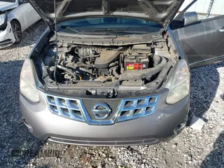 2012 Nissan Rogue SL with VIN JN8AS5MT8CW604109, listed as a IAAI auction lot 41869255 with 125,282 mi miles and . Bid and sale history available at DreamBid. Image 10.