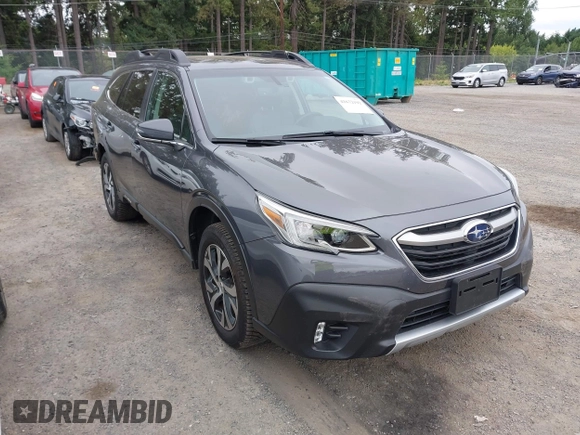 2022 Subaru Outback Limited с VIN 4S4BTANC3N3174185, выставлен на аукционе IAAI как лот 42672192 с пробегом 36 003 миль миль и . История ставок и продаж доступна на DreamBid. Изображение 1.