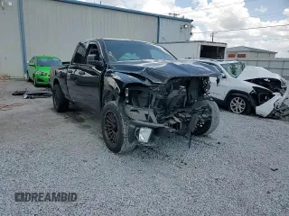 2015 Ram 1500 Express with VIN 1C6RR6FTXFS501385, listed as a Copart auction lot 58413215 with 139,711 mi miles and Salvage title. Bid and sale history available at DreamBid. Image 14.