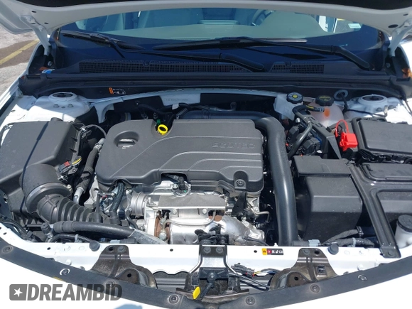 2025 Chevrolet Malibu LT with VIN 1G1ZD5ST2SF130788, listed as a IAAI auction lot 42226422 with 6,199 mi miles and . Bid and sale history available at DreamBid. Image 10.
