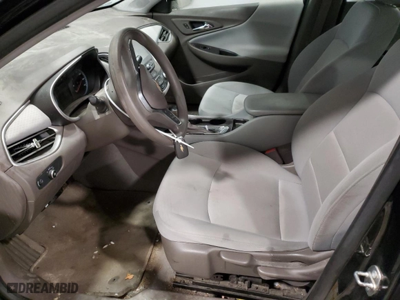 2019 Chevrolet Malibu LS with VIN 1G1ZB5ST9KF206397, listed as a Copart auction lot 87676225 with 94,082 mi miles and Salvage Title. Bid and sale history available at carsss.com. Image 7.