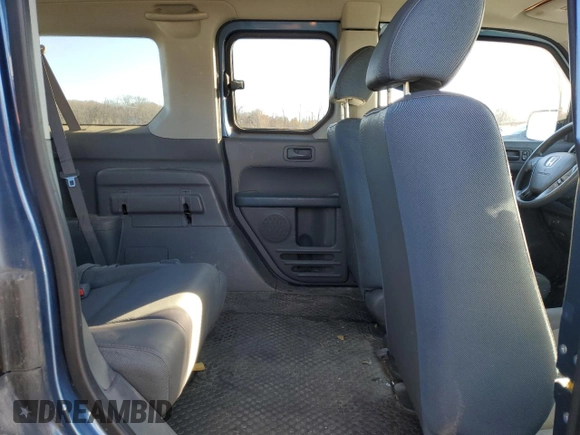 2006 Honda Element with VIN 5J6YH27366L028314, listed as a Copart auction lot 82013204 with 205,163 mi miles and Salvage Title. Bid and sale history available at DreamBid. Image 11.