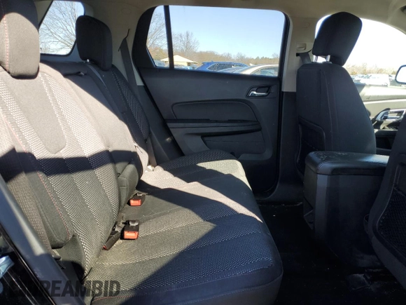 2017 GMC Terrain SLE with VIN 2GKFLTEKXH6266615, listed as a Copart auction lot 46334385 with 102,971 mi miles and Clean Title. Bid and sale history available at carsss.com. Image 11.