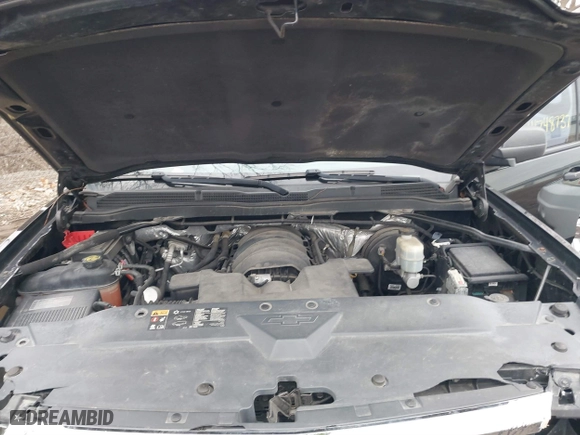 2014 Chevrolet Silverado 1500 LT with VIN 1GCRCRECXEZ373328, listed as a IAAI auction lot 41748737 with 117,439 mi miles. Bid and sale history available at carsss.com. Image 10.