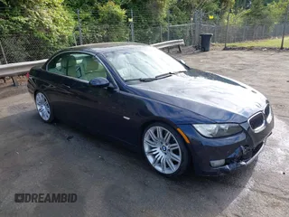 2008 BMW 3 Series 335i z VIN WBAWL73588PX53468, wystawiony jako IAAI lot #42103242 z przebiegiem 169 715 mil mil oraz . Historia ofert i sprzedaży dostępna na DreamBid. Obrazek 1.
