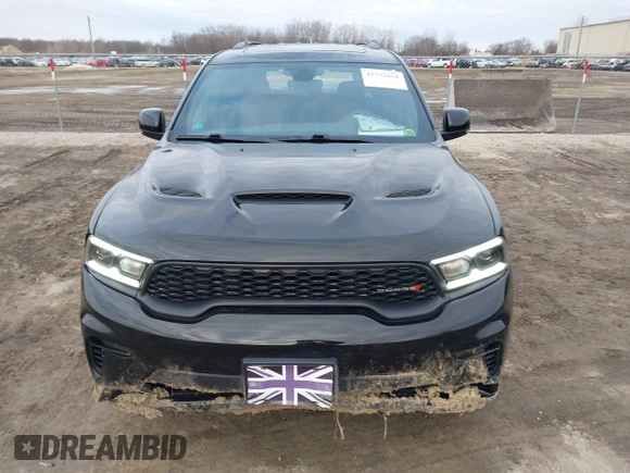 2021 Dodge Durango GT Plus z VIN 1C4RDJDG6MC683481, wystawiony jako IAAI lot #41772858 z przebiegiem 51 168 mil mil oraz . Historia ofert i sprzedaży dostępna na DreamBid. Obrazek 12.