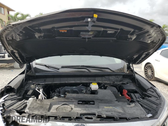 2024 Infiniti QX60 Luxe с VIN 5N1DL1FR1RC345369, выставлен на аукционе Copart как лот 50631105 с пробегом 1 400 миль миль и Списание • Salvage title. История ставок и продаж доступна на DreamBid. Изображение 12.