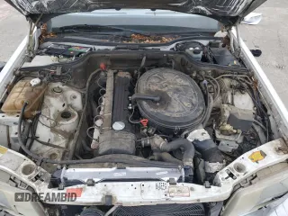 1988 Mercedes-Benz 300 with VIN WDBCA25D0JA371896, listed as a Copart auction lot 76421944 with 119,520 mi miles and Clean Title. Bid and sale history available at DreamBid. Image 11.