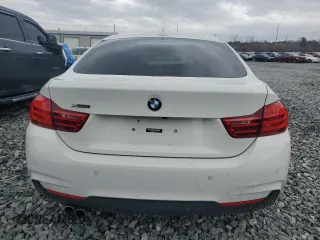 2016 BMW 4 Series 428i xDrive z VIN WBA4C9C5XGG139779, wystawiony jako Copart lot #51768445 z przebiegiem 90 226 mil mil oraz Szkoda całkowita • Salvage title. Historia ofert i sprzedaży dostępna na DreamBid. Obrazek 6.