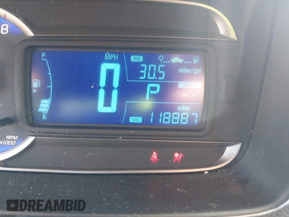 2016 Chevrolet Trax LT z VIN 3GNCJLSB3GL227097, wystawiony jako IAAI lot #42208844 z przebiegiem 118 887 mil mil oraz . Historia ofert i sprzedaży dostępna na DreamBid. Obrazek 16.