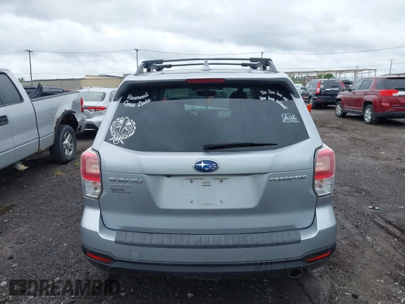 2018 Subaru Forester Touring with VIN JF2SJAWC6JH496875, listed as a IAAI auction lot 42347532 with 70,978 mi miles and . Bid and sale history available at DreamBid. Image 16.