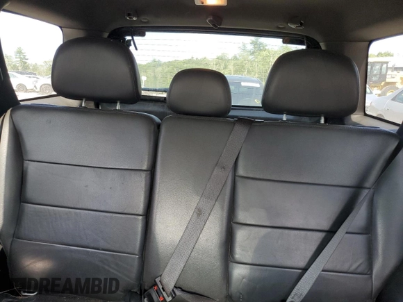 2012 Ford Escape Limited with VIN 1FMCU9E76CKC50620, listed as a Copart auction lot 65203455 with 157,538 mi miles and Clean title. Bid and sale history available at DreamBid. Image 10.