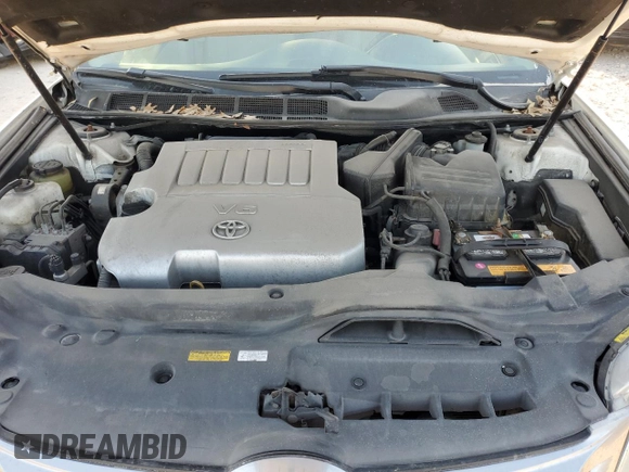 2011 Toyota Avalon with VIN 4T1BK3DBXBU395263, listed as a Copart auction lot 48488885 with Not Provided miles and Salvage Title. Bid and sale history available at carsss.com. Image 11.