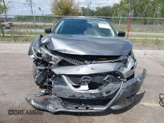 2017 Nissan Maxima S with VIN 1N4AA6AP6HC430163, listed as a IAAI auction lot 41935320 with 64,431 mi miles and . Bid and sale history available at DreamBid. Image 6.