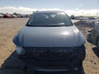 2025 Nissan Sentra SV with VIN 3N1AB8CV2SY216979, listed as a Copart auction lot 50046865 with 1,037 mi miles and Salvage Title. Bid and sale history available at carsss.com. Image 5.