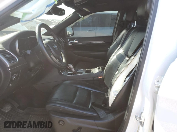 2018 Jeep Grand Cherokee Limited z VIN 1C4RJEBG8JC438406, wystawiony jako Copart lot #52691045 z przebiegiem 78 968 mil mil oraz Szkoda całkowita • Salvage title. Historia ofert i sprzedaży dostępna na DreamBid. Obrazek 7.