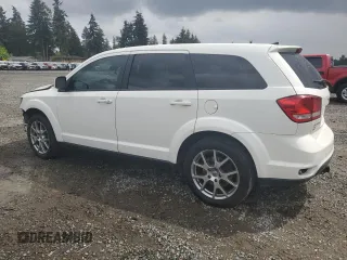 2019 Dodge Journey GT with VIN 3C4PDDEG3KT746030, listed as a Copart auction lot 55868215 with 89,276 mi miles and Salvage title. Bid and sale history available at DreamBid. Image 2.