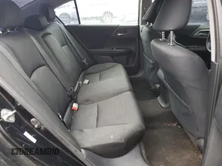 2014 Honda Accord Sedan LX with VIN 1HGCR2F3XEA197617, listed as a Copart auction lot 47895355 with 156,691 mi miles and Salvage Title. Bid and sale history available at carsss.com. Image 10.