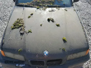 1998 BMW 3 Series 328iA with VIN WBACD4329WAV61738, listed as a Copart auction lot 68561744 with 0 mi miles and Salvage Title. Bid and sale history available at carsss.com. Image 11.