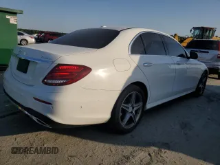 2017 Mercedes-Benz E-Class E 300 Luxury with VIN WDDZF4KB0HA014200, listed as a Copart auction lot 53135775 with 138,438 mi miles and Clean Title. Bid and sale history available at carsss.com. Image 3.