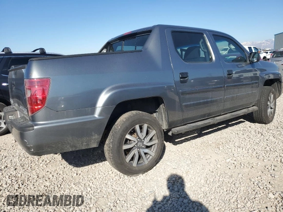 2009 Honda Ridgeline RT z VIN 5FPYK16259B104131, wystawiony jako Copart lot #46912055 z przebiegiem 75 116 mil mil oraz Szkoda całkowita • Salvage title. Historia ofert i sprzedaży dostępna na DreamBid. Obrazek 3.