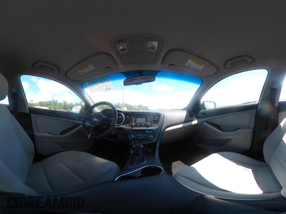 2015 Kia Optima LX with VIN 5XXGM4A71FG387980, listed as a IAAI auction lot 42330602 with 96,189 mi miles and . Bid and sale history available at DreamBid. Image 18.