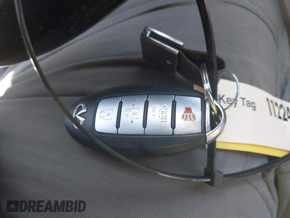 2014 Infiniti Q50 Premium with VIN JN1BV7ARXEM684719, listed as a IAAI auction lot 42122949 with 126,656 mi miles and . Bid and sale history available at DreamBid. Image 11.