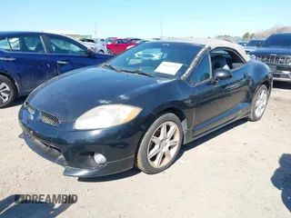 2007 Mitsubishi Eclipse GT with VIN 4A3AL35T67E008940, listed as a IAAI auction lot 41611439 with 127,124 mi miles and . Bid and sale history available at DreamBid. Image 17.