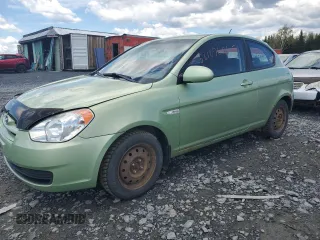 2008 Hyundai Accent GS с VIN KMHCN35C08U077129, выставлен на аукционе Copart как лот 56107605 с пробегом 118 841 миль миль и Списание • Salvage title. История ставок и продаж доступна на DreamBid. Изображение 1.