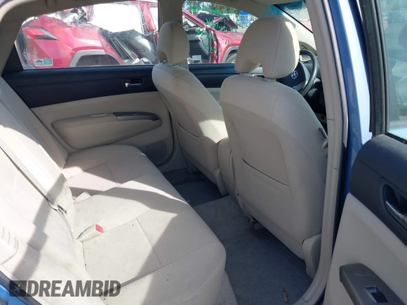 2008 Toyota Prius with VIN JTDKB20U587696908, listed as a IAAI auction lot 41735647 with 222,149 mi miles and . Bid and sale history available at DreamBid. Image 8.