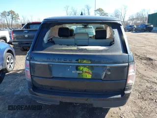 2018 Land Rover Range Rover HSE с VIN SALGS2SV4JA516055, выставлен на аукционе IAAI как лот 41671805 с пробегом 55 104 миль миль и . История ставок и продаж доступна на DreamBid. Изображение 15.