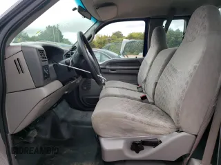 1999 Ford F-250 XL with VIN 1FTNX20L8XEB15501, listed as a Copart auction lot 70181124 with 125,476 mi miles and Salvage title. Bid and sale history available at DreamBid. Image 7.