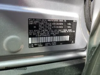 2023 Toyota RAV4 XLE Premium z VIN 2T3A1RFV4PW405924, wystawiony jako Copart lot #51875765 z przebiegiem 3 905 mil mil oraz Szkoda całkowita • Salvage title. Historia ofert i sprzedaży dostępna na DreamBid. Obrazek 12.