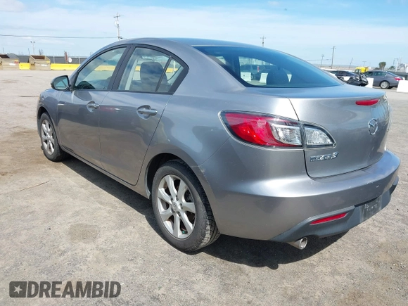 2011 Mazda 3 i Touring with VIN JM1BL1VG7B1480479, listed as a IAAI auction lot 41902041 with 59,905 mi miles and . Bid and sale history available at DreamBid. Image 3.