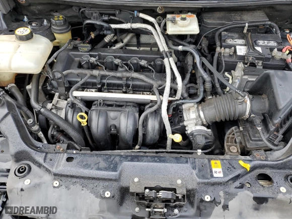 2012 Ford Transit Connect Wagon XLT with VIN NM0KS9BN8CT105675, listed as a Copart auction lot 44783465 with 193,163 mi miles and Salvage Title. Bid and sale history available at carsss.com. Image 11.