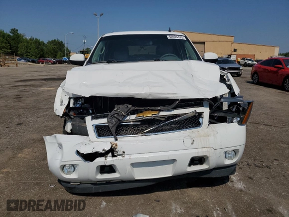 2013 Chevrolet Tahoe LT with VIN 1GNSCBE0XDR344268, listed as a Copart auction lot 62084475 with 171,603 mi miles and Salvage title. Bid and sale history available at DreamBid. Image 5.