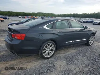 2015 Chevrolet Impala LTZ with VIN 1G1165S35FU113623, listed as a Copart auction lot 53182775 with 191,413 mi miles and Clean Title. Bid and sale history available at DreamBid. Image 3.