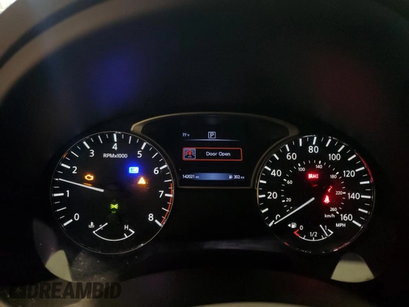 2016 Nissan Altima S z VIN 1N4AL3AP1GN361670, wystawiony jako Copart lot #60215215 z przebiegiem 142 021 mil mil oraz Szkoda całkowita • Salvage title. Historia ofert i sprzedaży dostępna na DreamBid. Obrazek 9.
