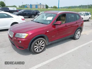 2014 BMW X3 xDrive28i with VIN 5UXWX9C59E0D24428, listed as a IAAI auction lot 42425981 with 240,699 mi miles and . Bid and sale history available at DreamBid. Image 18.