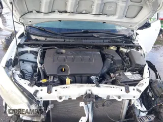 2016 Toyota Corolla L z VIN 2T1BURHE0GC641909, wystawiony jako IAAI lot #42583396 z przebiegiem 124 790 mil mil oraz . Historia ofert i sprzedaży dostępna na DreamBid. Obrazek 10.