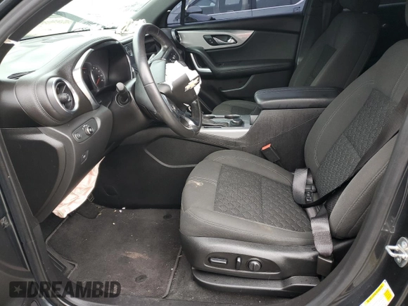 2020 Chevrolet Blazer LT с VIN 3GNKBHRS7LS567039, выставлен на аукционе Copart как лот 82210574 с пробегом 75 162 миль миль и Списание • Salvage title. История ставок и продаж доступна на DreamBid. Изображение 7.