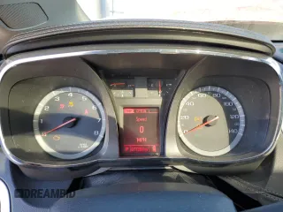 2016 GMC Terrain Denali z VIN 2GKFLRE30G6274698, wystawiony jako Copart lot #80887544 z przebiegiem 77 088 mil mil oraz Szkoda całkowita • Salvage title. Historia ofert i sprzedaży dostępna na DreamBid. Obrazek 9.