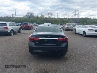 2022 Infiniti Q50 Luxe with VIN JN1EV7BRXNM342313, listed as a IAAI auction lot 42028864 with 28,093 mi miles and . Bid and sale history available at DreamBid. Image 17.